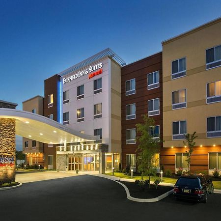 Fairfield Inn & Suites By Marriott New Castle Wilmington Exterior foto